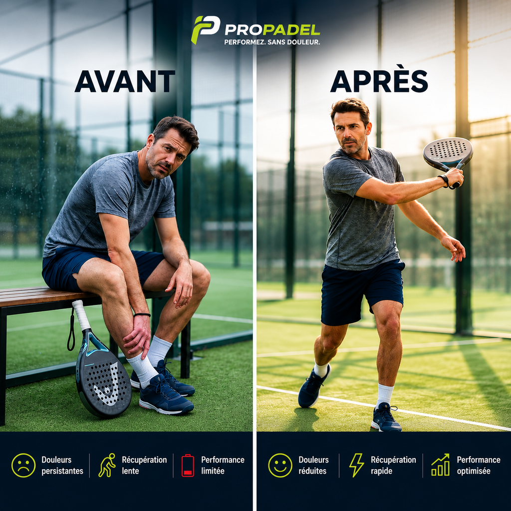 Semelles ProPadel