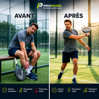 Semelles ProPadel