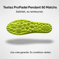 Semelles ProPadel